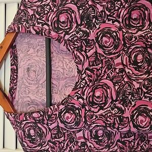 Purple rose jersey PM